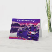 SMALLE SCHEPEN    KAART (Voorkant)