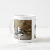 SMALLE SCHEPEN KOFFIEMOK (Voorkant links)