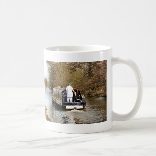 SMALLE SCHEPEN KOFFIEMOK (Rechts)