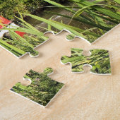 SMALLE SCHEPEN LEGPUZZEL (Zijkant)