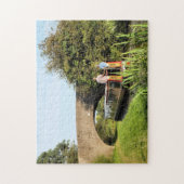 SMALLE SCHEPEN LEGPUZZEL (Verticaal)