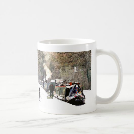 SMALLE SCHEPEN UK KOFFIEMOK (Rechts)