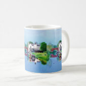 SMALLE SCHEPEN UK KOFFIEMOK (Voorkant rechts)