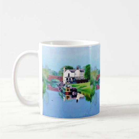 SMALLE SCHEPEN UK KOFFIEMOK (Links)