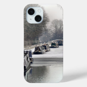 SMALLE SCHEPEN VOOR BINNENVAART iPhone 15 CASE