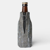 Smallmouth Bass Gevist Boot Quote Flesjeskoeler (Fles Achterkant)