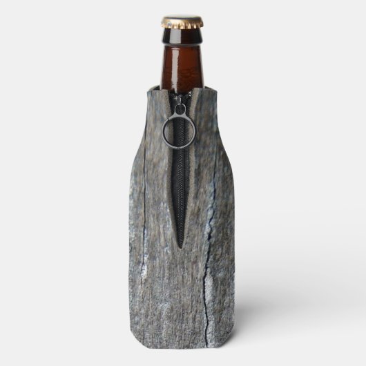 Smallmouth Bass Gevist Boot Quote Flesjeskoeler (Fles Achterkant)