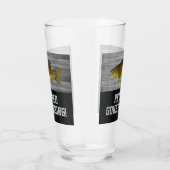 Smallmouth Bass Gevist met pensioen Glas (Rechts)