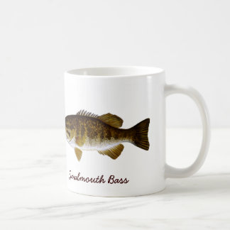 SMALLMOUTH BASS KOFFIEMOK