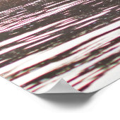 Smallmouth Bass Poster (Hoek)