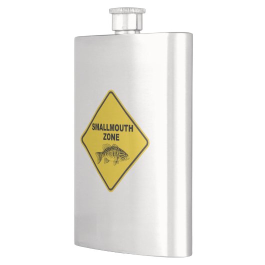 Smallmouth Zone Flacon (Links)