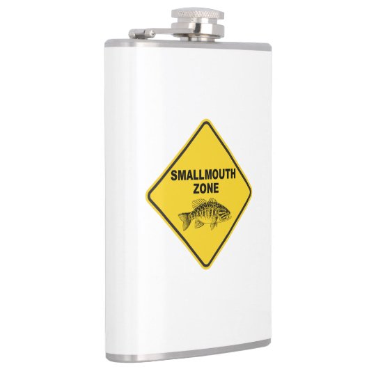 Smallmouth Zone Heupfles (Rechts)