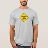 Smallmouth Zone T-shirt (Voorkant)