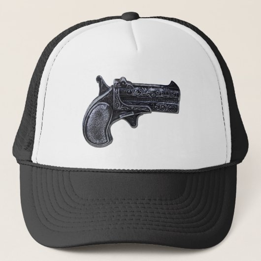 SmallPistol100211 Trucker Pet (Voorkant)