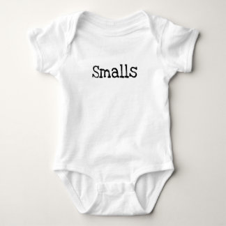Smalls Baby Grow Romper