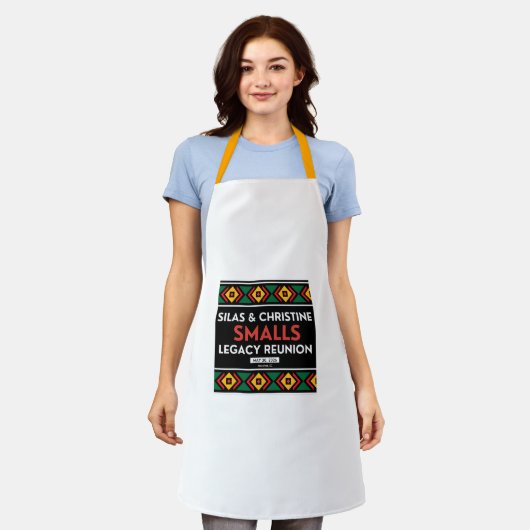 Smalls Legacy schort, wit Schort (Gedragen)