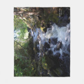 Smally Falls horizontale deken (Voorkant)