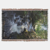 Smally Falls-werpdeken Deken (Voorkant)