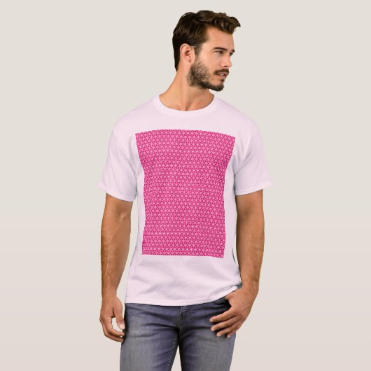 SmalPattern T-shirt (Voorkant volledig)