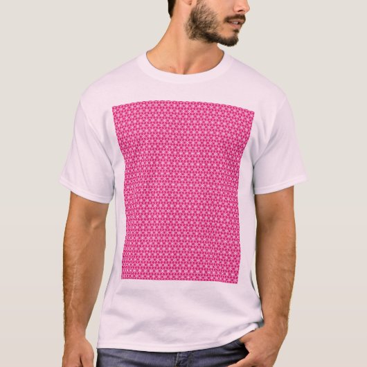 SmalPattern T-shirt (Voorkant)