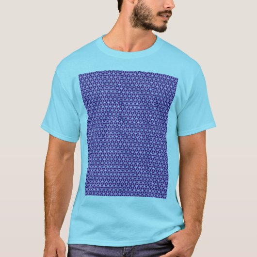 SmalPattern T-shirt (Voorkant)
