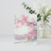 Smalspoortrein op het Briefkaart Mt. Ali (Staand voorkant)