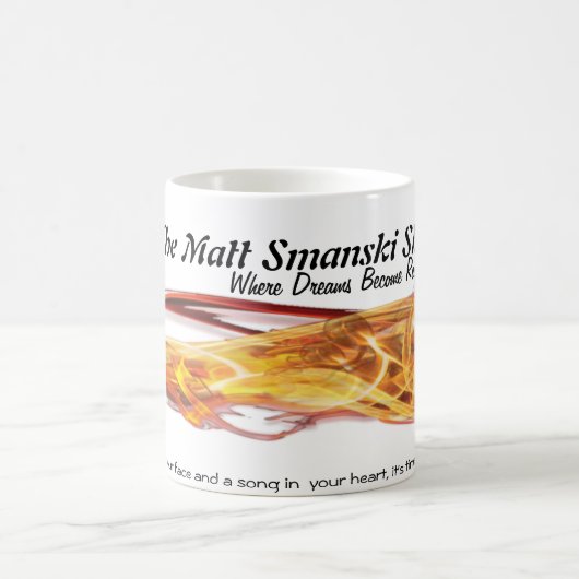 Smanski Show Sweet Mok! Koffiemok (Center)