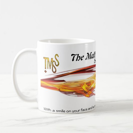 Smanski Show Sweet Mok! Koffiemok (Links)