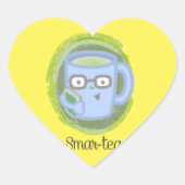 Smar-tea stickers (Voorkant)