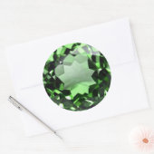 Smaragd 1 Sticker (Envelop)
