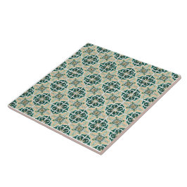 Smaragd Azulejo Tegels Tegeltje