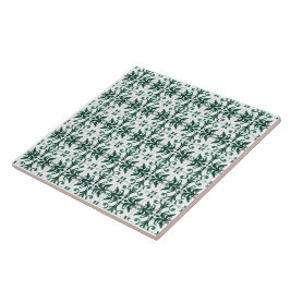 Smaragd Azulejo Tegels Tegeltje