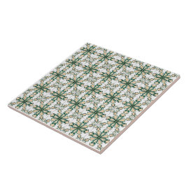 Smaragd Azulejo Tegels Tegeltje