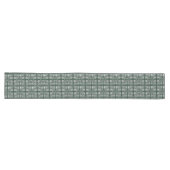 Smaragd Essence Tafel Kunst Tafel Runner Lange Tafelloper (Horizontaal)