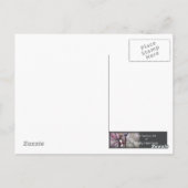 Smaragd Fae Fantasie Fee Postkaart (Achterkant)