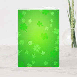 Smaragd Glitter Textuurkaart Kaart