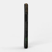 Smaragd Goud Stier Mentaliteit Handel Case-Mate iPhone Case (Achterkant/rechts)