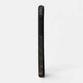 Smaragd Goud Stier Mentaliteit Handel Case-Mate iPhone Case (Achterkant/links)