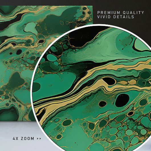 Smaragd Groene Muur Decor Modern Chique Mozaïek Tegeltje