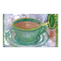 Smaragd Koffie Cricket Diane Koffie Kunst
