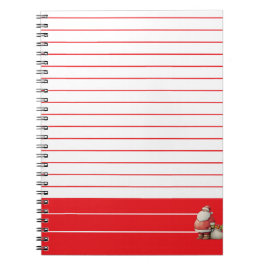 Smaragd rode retouradres notitieboek