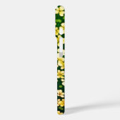 Smaragd Shamrock Tapestry: Donkergroen Delight Case-Mate iPhone Case (Achterkant / Links)