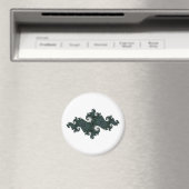 Smaragd Zeepaard Julia Magnet (Insitu (Vaatwasser))