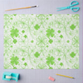 Smaragdbries Tissuepapier (Craft)