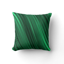 Smaragde groene gearceerde strepen