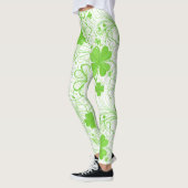Smaragden Bries Leggings (Links)