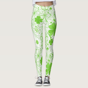 Smaragden Bries Leggings
