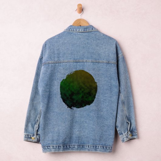 Smaragden Refrein Denim Jacket (Hangar)