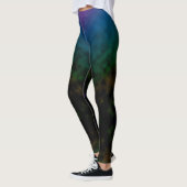 Smaragden Schemering Leggings (Links)
