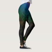 Smaragden Schemering Leggings (Rechts)